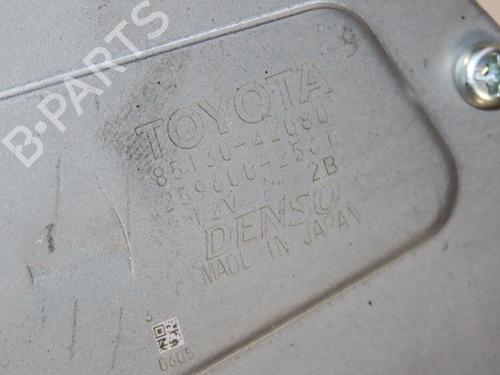 Rear wiper motor TOYOTA RAV 4 IV (_A4_) 2.0 D (WWA42_) | BP24490186M102 