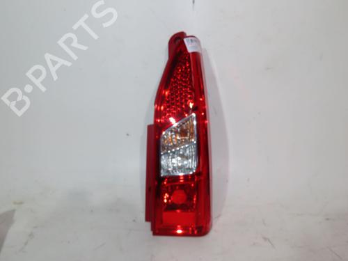 Used Right taillight Right taillight CITROËN BERLINGO MULTISPACE (B9) 1.6 HDi 90 (90 hp) 19578690 19578690