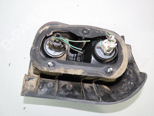 Used Right taillight MITSUBISHI SPACE WAGON (N3_W, N4_W) 2.0 TD (N38W) (82 hp) 16980268