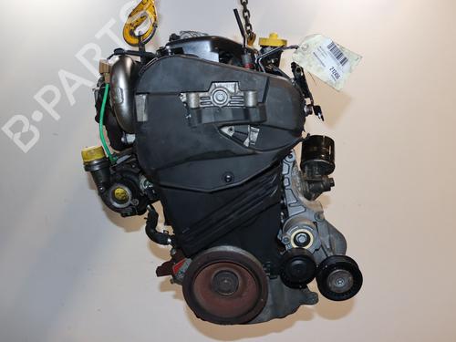 Engine RENAULT TWINGO II (CN0_) 1.5 dCi 75 | BP29962943M1