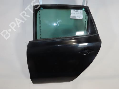 Left rear door VW POLO V (6R1, 6C1) 1.4 TDI | BP27169425C4 