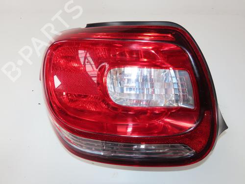 Left taillight CITROËN DS3 (SA_) 1.6 HDi 90 | BP38100555C34 - Image 4