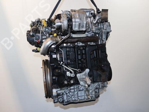 Engine RENAULT ESPACE IV (JK0/1_) 2.0 dCi (JK01, JK02, JK1J, JK1K, JK1H) | BP23159055M1
