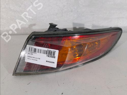 Used Right taillight HONDA CIVIC VIII Hatchback (FN, FK) 2.2 CTDi (FK3) (140 hp) 13301906