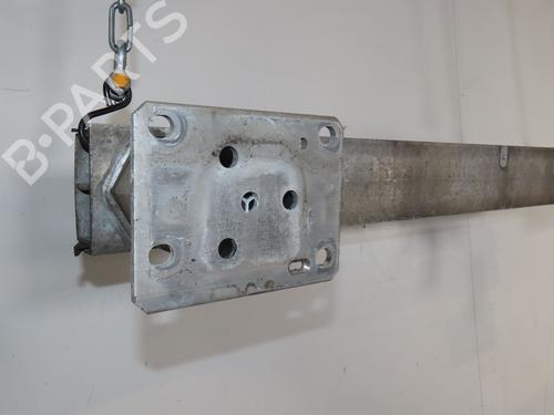 Used Front bumper reinforcement Front bumper reinforcement PEUGEOT PARTNER Tepee 1.6 HDi 16V (90 hp) 33970808 33970808