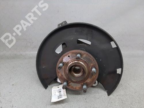 Used Left front steering knuckle OPEL ASTRA J (P10) 1.3 CDTI (68) (95 hp) 9014726