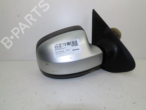 Right mirror DACIA SANDERO II 1.5 dCi | BP16324109C27 