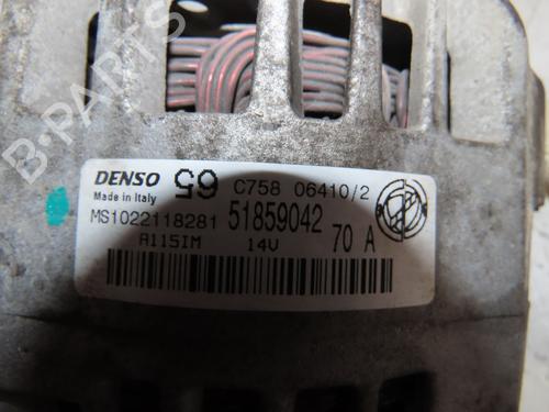 Alternator FORD KA (RU8) 1.2 | BP19480084M7