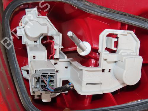 Left taillight FORD FIESTA VI (CB1, CCN) 1.4 TDCi | BP24490055C34 - Image 5