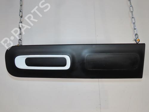 Dørliste CITROËN C3 III (SX) 1.5 BlueHDi 100 (SXYHYP, SXYHTU) | BP32873435C150  - Image 5