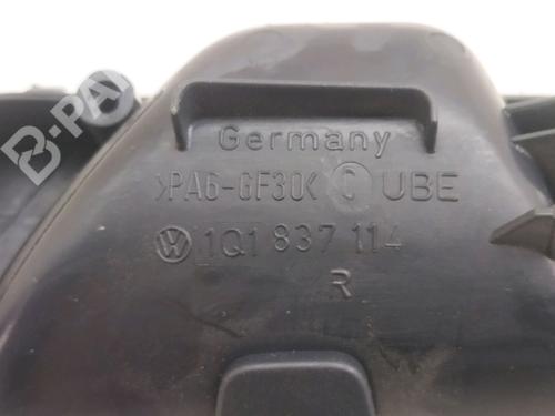 Front right interior door handle VW SCIROCCO III (137, 138) 2.0 TDI | BP11502931I14 