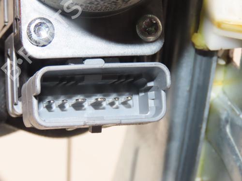 Used Rear left window mechanism CITROËN C3 Picasso (SH_) 1.6 HDI 90 (92 hp) 32075922