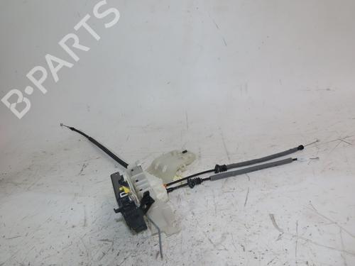 Used Front left lock JEEP RENEGADE SUV (BU, B1, BV) 1.3 T-GDi (150 hp) 19669218
