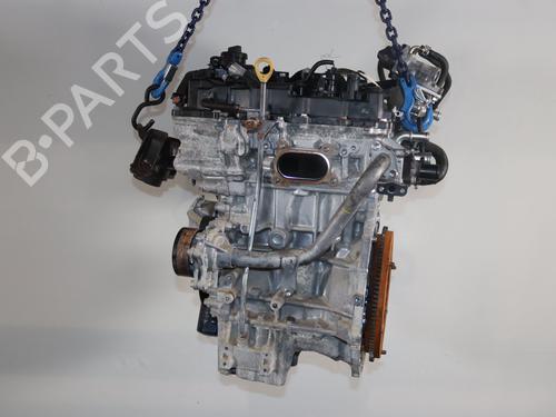 Used Engine CITROËN C1 II (PA_, PS_) 1.0 VTi 72 (72 hp) 19069505