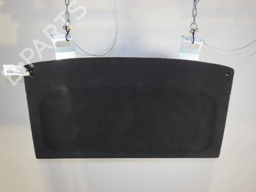 Rear parcel shelf VW GOLF IV (1J1) 1.9 SDI (68 hp) 17783890