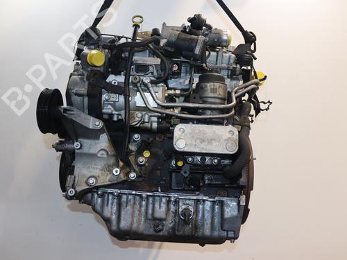 Engine OPEL ZAFIRA A MPV (T98) 2.2 DTI 16V (F75) | BP30556402M1 