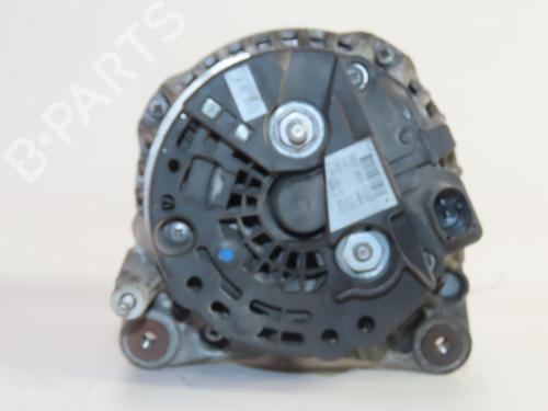 Alternator VW JETTA III (1K2) 1.9 TDI | BP37252867M7 - Image 2