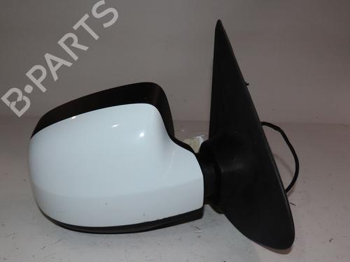 Right mirror DACIA LOGAN II 1.5 dCi / Blue dCi 75 | BP29516591C27 