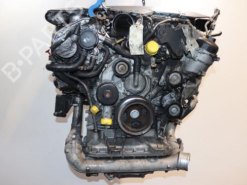 Engine MERCEDES-BENZ M-CLASS (W164) ML 420 CDI 4-matic (164.128) | BP29758692M1