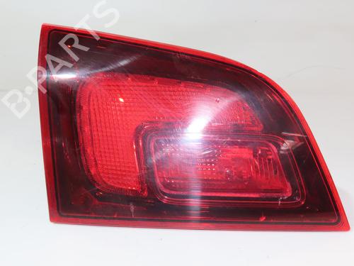 Used Left tailgate light OPEL ASTRA J Sports Tourer (P10) 2.0 CDTI (35) (165 hp) 29344774