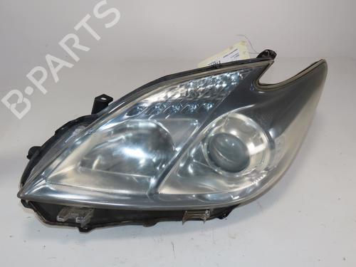 Left headlight TOYOTA YARIS (_P15_) 1.3 (NSP150_) | BP32486992C28
