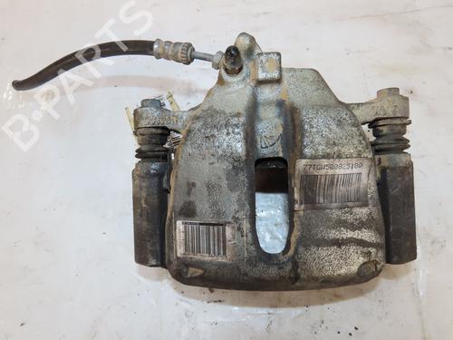 Used Right front brake caliper PEUGEOT 2008 I (CU_) 1.2 THP 110 / PureTech 110 (110 hp) 17996001