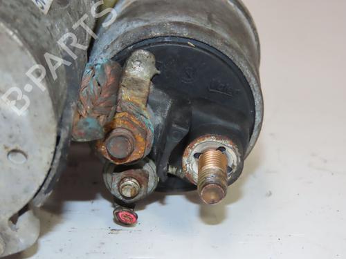Used Starter Starter MAZDA 2 (DE_, DH_) 1.4 MZR-CD (68 hp) 39660043 39660043