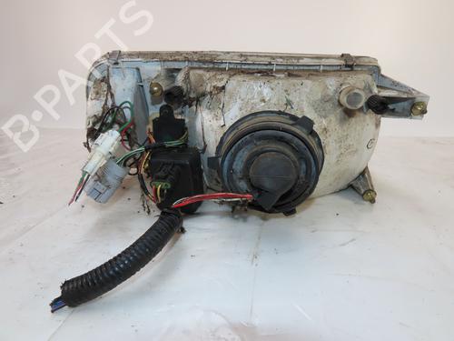 Left headlight SUZUKI VITARA (ET) HDI (SE 420HDI) | BP18206141C28 