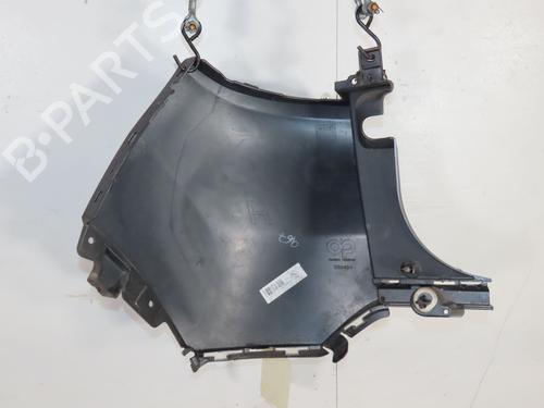 Used Corner bumper Corner bumper RENAULT CAPTUR I (J5_, H5_) 0.9 TCe 90 (90 hp) 34498795 34498795