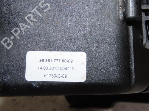 Gearknop CITROËN DS5 2.0 HDi 165 | BP23412555I34