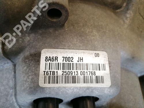 Gearbox FORD FIESTA VI (CB1, CCN) 1.25 | BP9008333M3 
