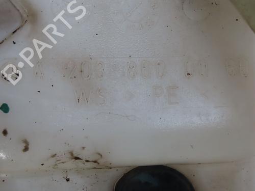 Windscreen washer tank MERCEDES-BENZ C-CLASS (W203) C 200 CDI (203.007) | BP18602252C113 