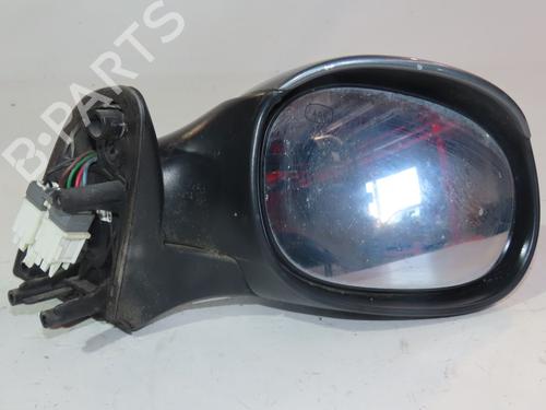 Right mirror CITROËN XSARA PICASSO (N68) 2.0 HDi | BP26335940C27 