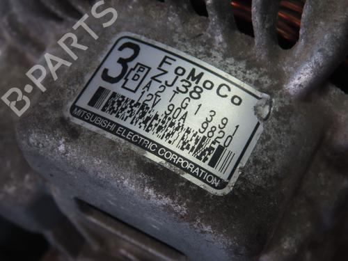 Alternator MAZDA 2 (DE_, DH_) 1.3 (DE3FS) | BP37186363M7 - Image 4