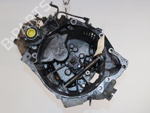 Used Gearbox CITROËN ZX (N2) 1.6 i (88 hp) 18124829