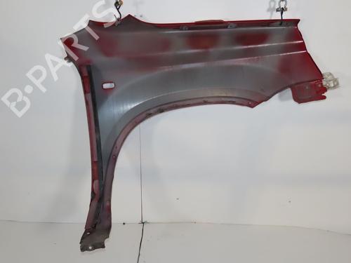 Used Left front fenders Left front fenders NISSAN X-TRAIL II (T31) 2.0 dCi (150 hp) 40484427 40484427