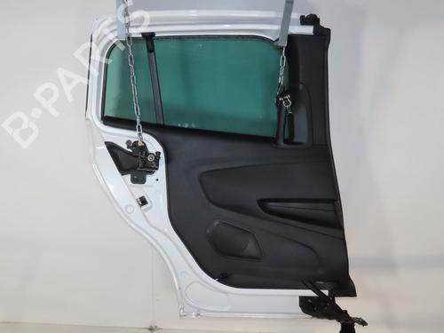 Used Left rear door FORD B-MAX (JK) 1.0 EcoBoost (125 hp) 29264427