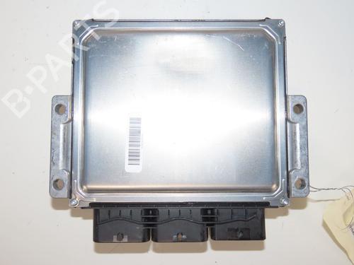 Engine control unit (ECU) PEUGEOT RCZ 2.0 HDi | BP30691105M57  - Image 5
