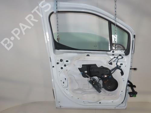 Porte avant gauche PEUGEOT PARTNER Box Body/MPV (K9) 1.5 BlueHDi 100 (102 hp) 27470490
