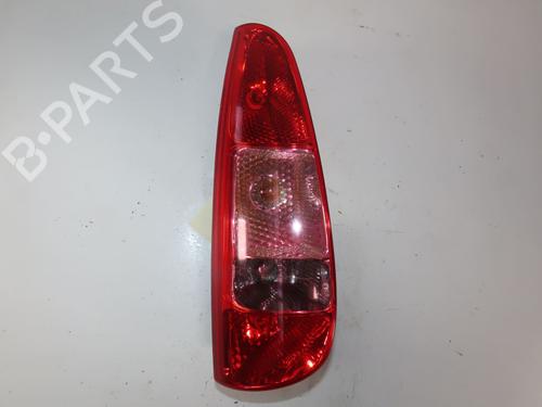 Left taillight PEUGEOT 807 (EB_) 2.0 HDI | BP38944458C34 - Image 2