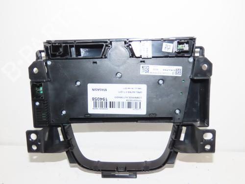 Used Switch OPEL ASTRA J (P10) 1.7 CDTI (68) (110 hp) 15077334