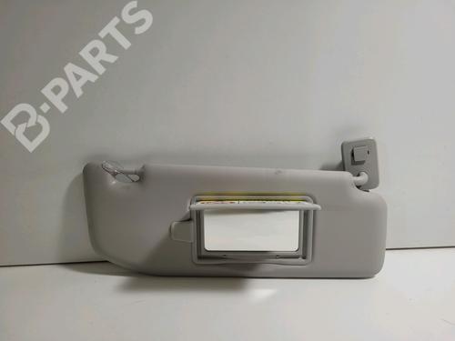 Used Right sun visor Right sun visor CITROËN C3 III Van (SX_, SY_) BlueHDi 100 (102 hp) 9452183 9452183