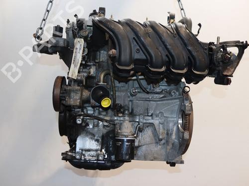 Engine TOYOTA YARIS (_P1_) 1.3 (NCP10, SCP12_) | BP29758697M1