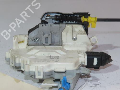 Used Front left lock AUDI Q3 (8UB, 8UG) 2.0 TDI (140 hp) 29170987