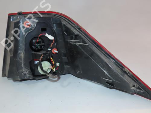 Used Left taillight MERCEDES-BENZ M-CLASS (W166) ML 250 CDI / BlueTEC 4-matic (166.004, 166.003) (204 hp) 27268216