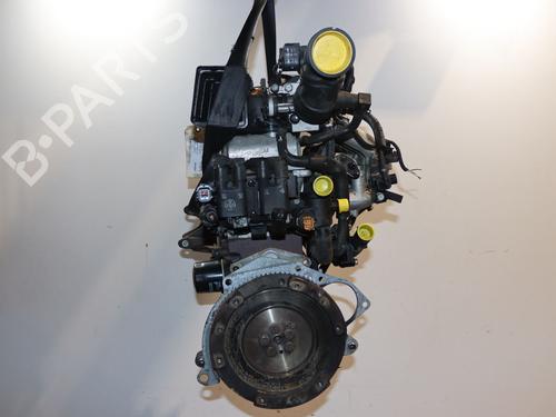 Engine KIA PICANTO I (SA) 1.0 | BP30117662M1 