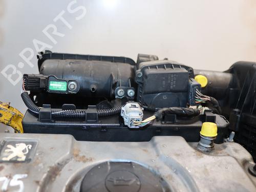 Engine PEUGEOT 206+ (2L_, 2M_) 1.4 i (2LKFWA, 2MKFWA) | BP30117665M1