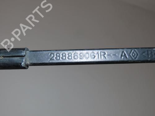 Vindspejlsviskerarm DACIA LODGY (JS_) 1.2 TCe (JSAY, JSM0) (115 hp) 15238051