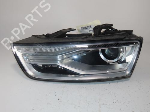 Used Left headlight Left headlight AUDI Q3 (8UB, 8UG) 2.0 TDI (150 hp) 40026857 40026857