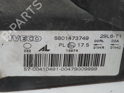 Højre forlygte IVECO DAILY VI Van 33S14, 35S14, 35C14, 42S14 (136 hp) 28285360